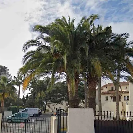 Bastidon, Front De Jardin Parking, Raphael Appartement