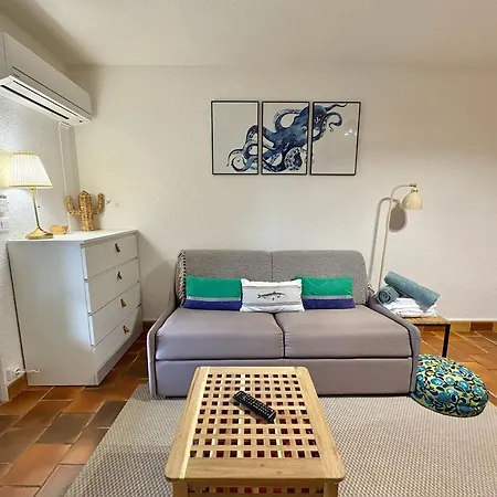 Apartament Bastidon, Front De Jardin Parking, Raphael *