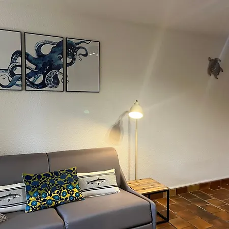 Bastidon, Front De Jardin Parking, Raphael Appartement *
